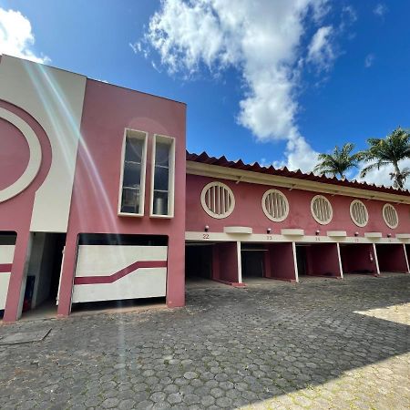 Teófilo Otoni Motel Village מראה חיצוני תמונה