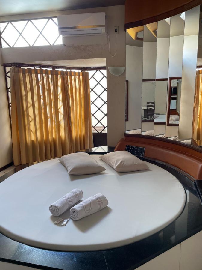 Teófilo Otoni Motel Village מראה חיצוני תמונה