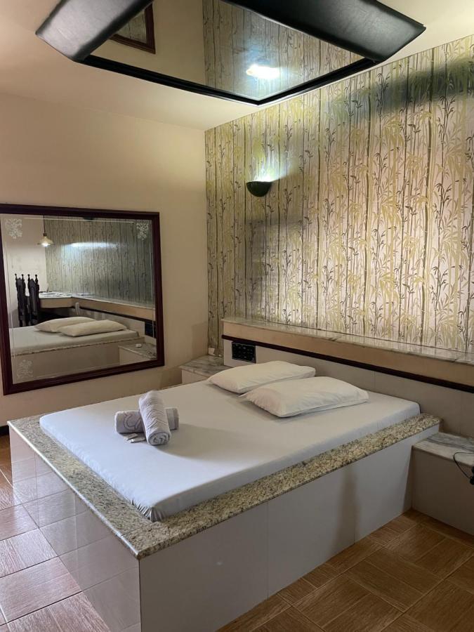 Teófilo Otoni Motel Village מראה חיצוני תמונה