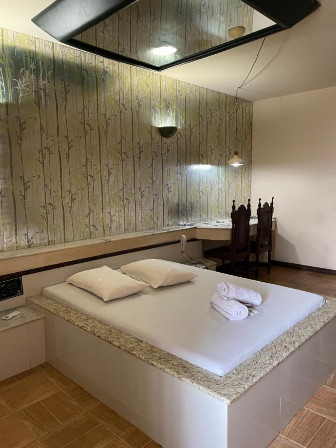 Teófilo Otoni Motel Village מראה חיצוני תמונה