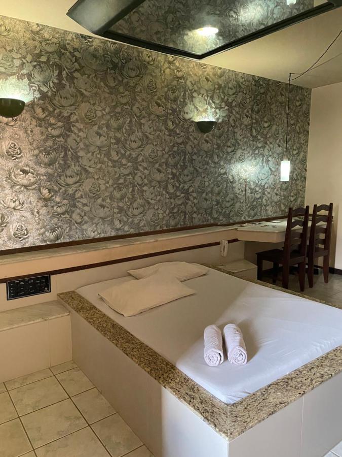 Teófilo Otoni Motel Village מראה חיצוני תמונה