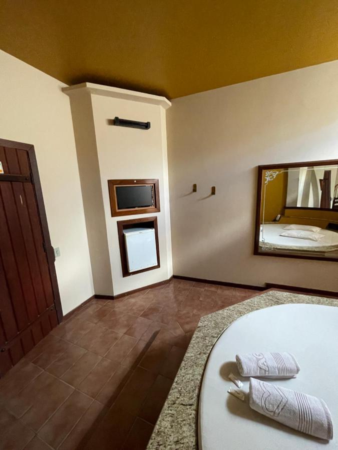 Teófilo Otoni Motel Village מראה חיצוני תמונה