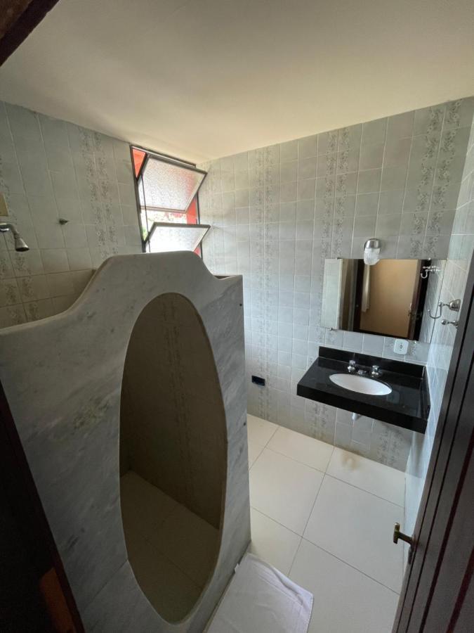 Teófilo Otoni Motel Village מראה חיצוני תמונה