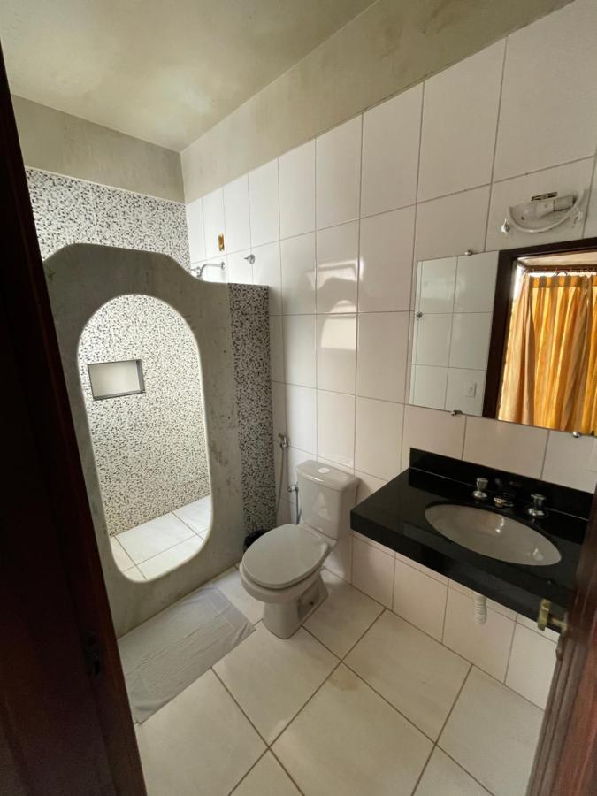Teófilo Otoni Motel Village מראה חיצוני תמונה